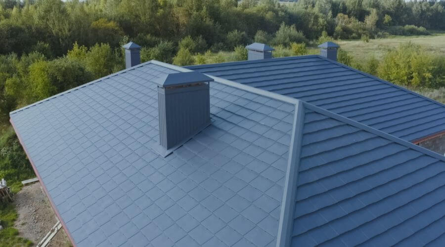 Expert tile roof repair services in Upper Lake, CA